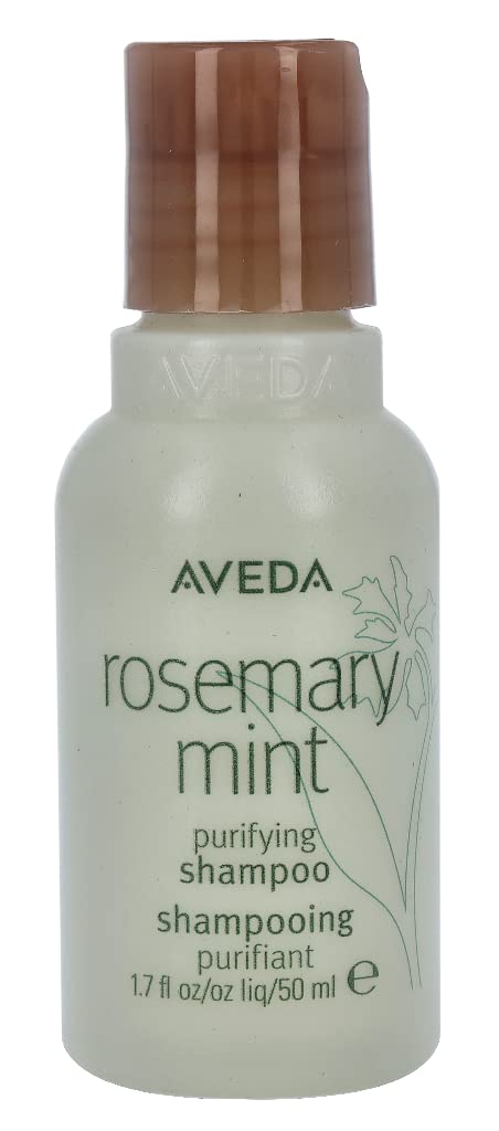 Шампунь AVEDA Rosemary Mint 50 мл, фото №2