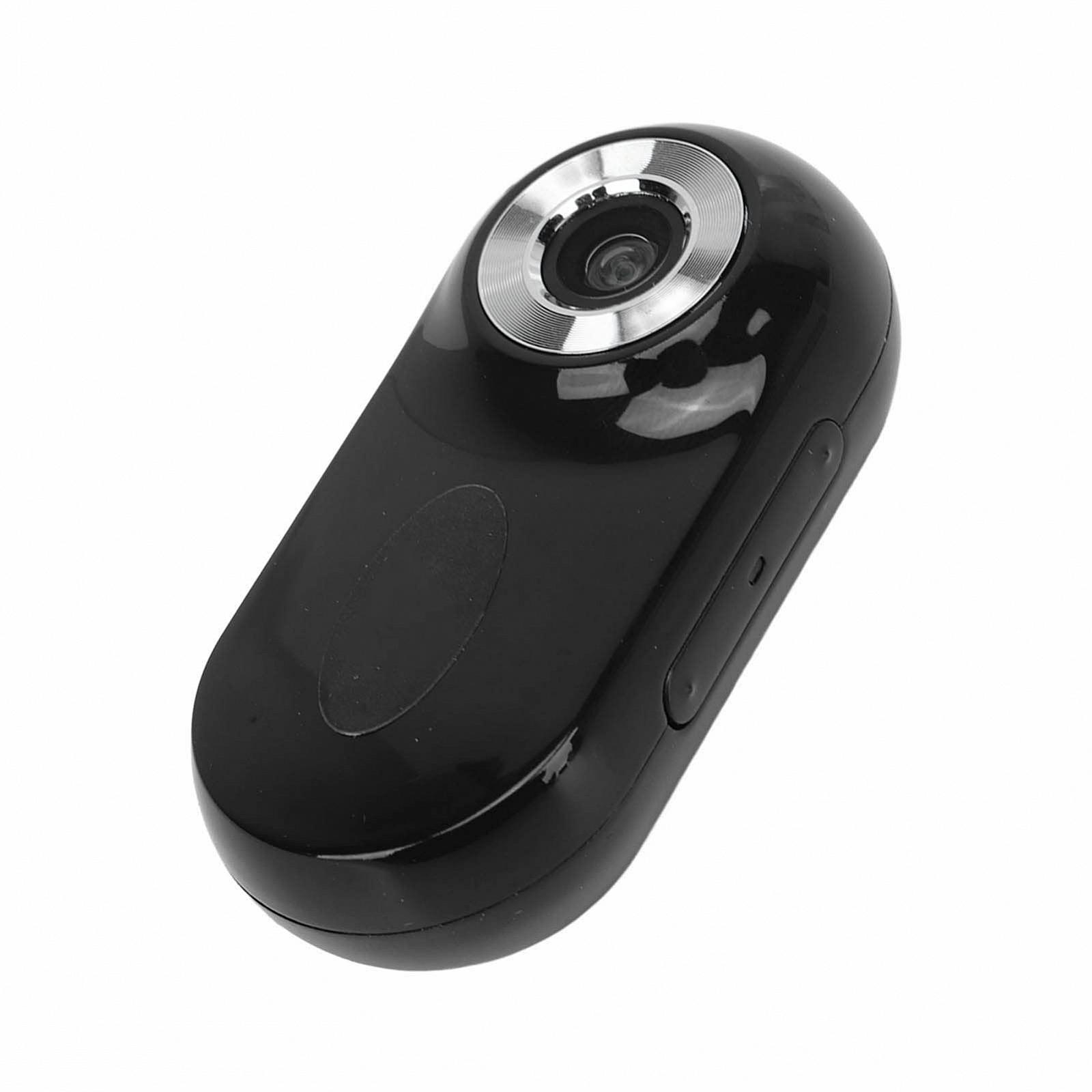 Камера Outdoor DV Цветной экран 1080P с клипсой (Черный), фото №1