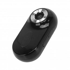 Камера Outdoor DV Цветной экран 1080P с клипсой (Черный) - Фото 1