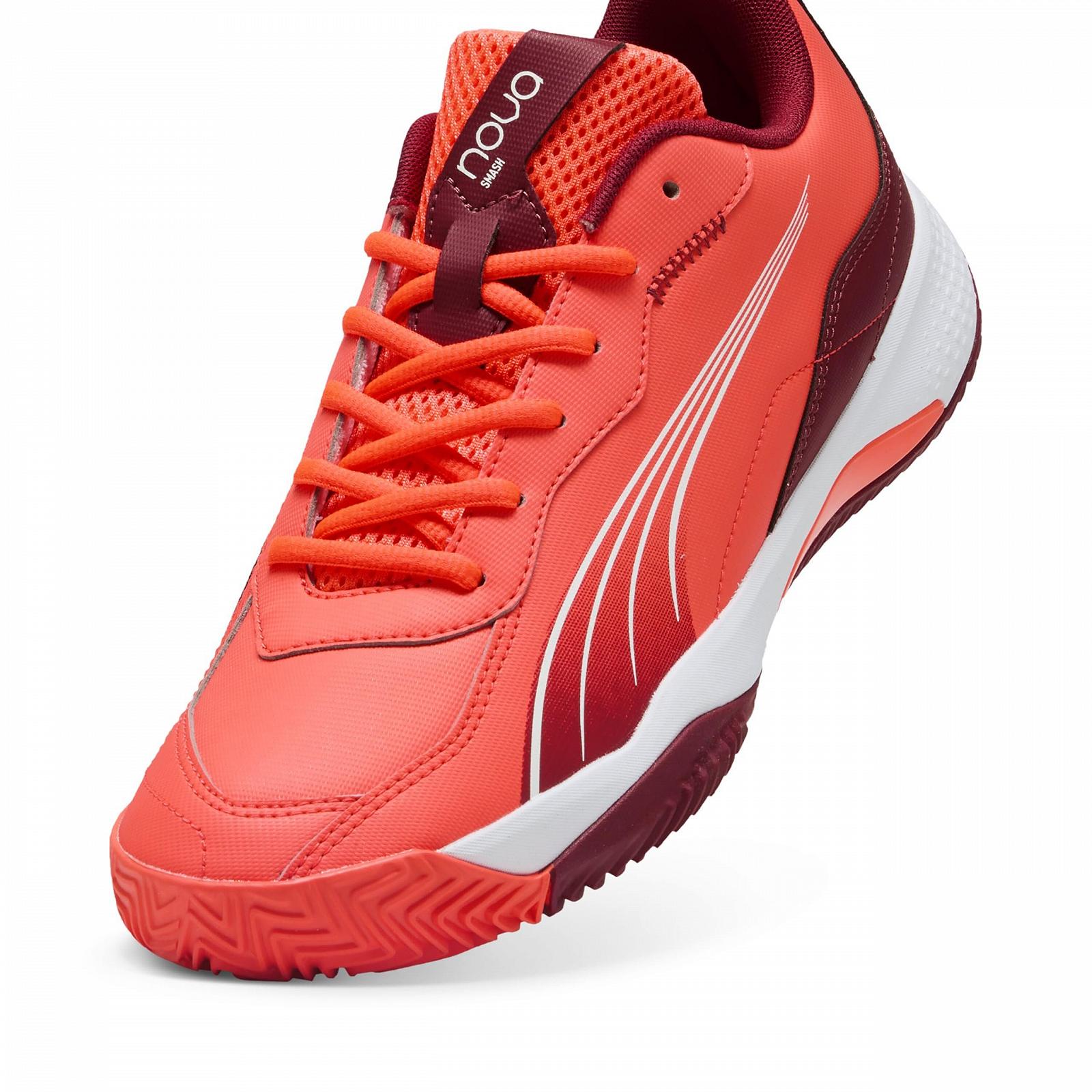 Унісекс Кросівки Puma Nova Smash Teamsport, фото №10 Унісекс Кросівки Puma Nova Smash Teamsport, фото №10