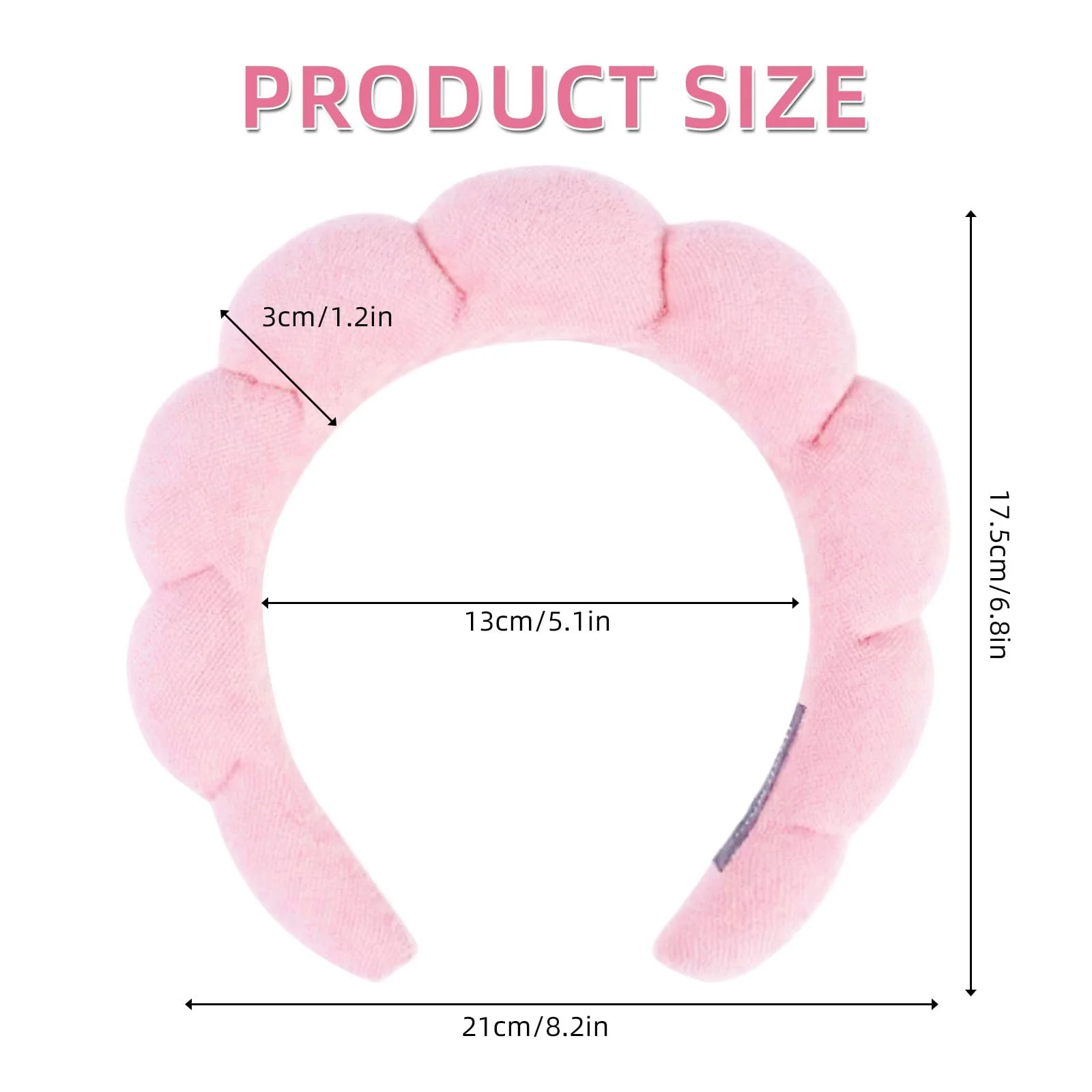 Обруч на голову, фото №2