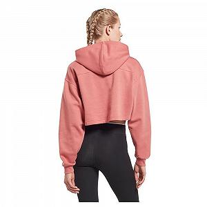 Женская кофта Reebok Workout Ready Yoga с длинными рукавами synthetic.ua - Фото 1