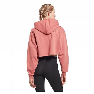 Женская кофта Reebok Workout Ready Yoga с длинными рукавами synthetic.ua - Фото 1