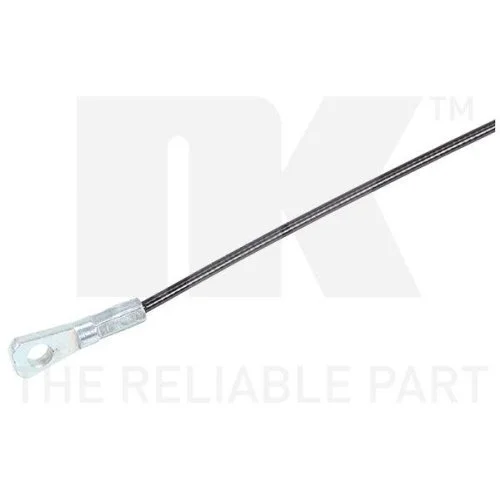 Трос стоянкового гальма NK 904826 для VOLVO задній правий, фото №2