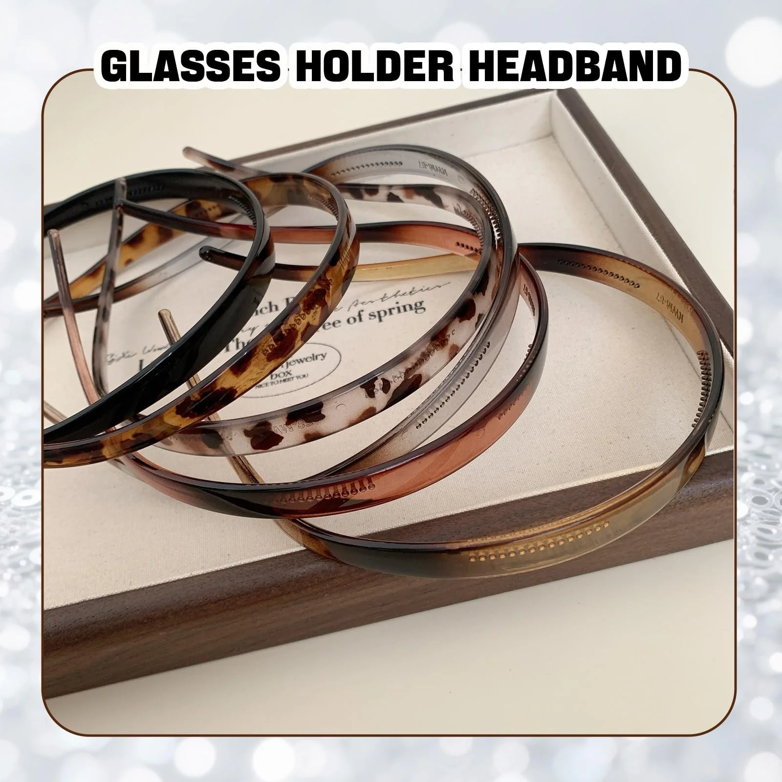 Обруч для волос для женщин, фото №6