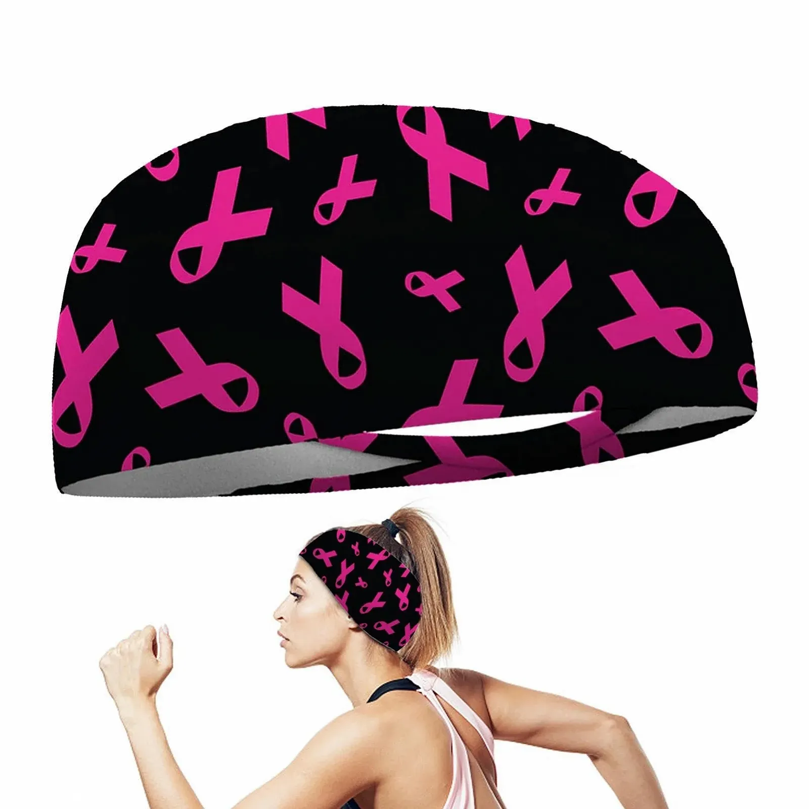 Повязка на голову Klufo, фото №5 Повязка на голову Klufo, фото №5