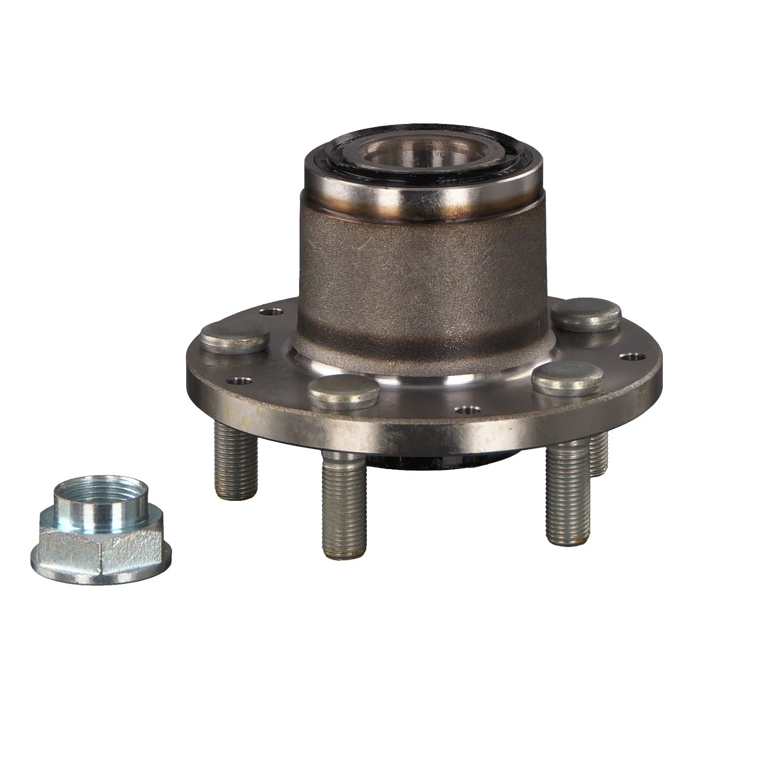 Комплект подшипника ступицы FEBI BILSTEIN 31825 для SUBARU, задний мост слева, фото №5 Комплект подшипника ступицы FEBI BILSTEIN 31825 для SUBARU, задний мост слева, фото №5