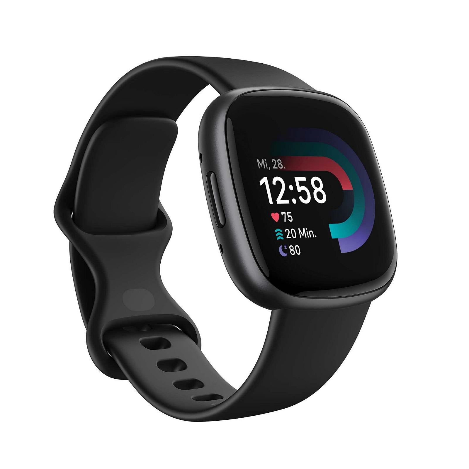 Смарт-годинник Fitbit Versa 4 з GPS, 40+ режимами тренувань, до 6 днів роботи батареї, фото №4