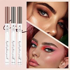 Карандаш для бровей Microblading 1 мл Каштановый synthetic.ua - Фото 1