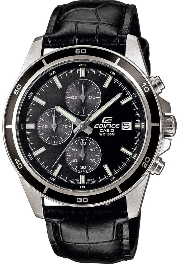Годинник Casio Edifice EFR-526L чоловічий, фото №1