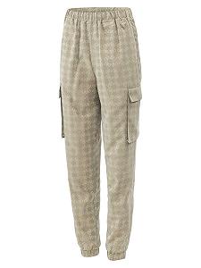 Женские брюки GUESS V4BB03WGLV2 Brown - Фото 1