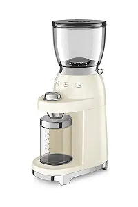 Кофемолка Smeg CGF01CREU Кремовый synthetic.ua - Фото 1