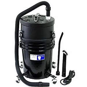 Пилосос Atrix atihctv5ct High Capacity HEPA Large Black - Фото 1