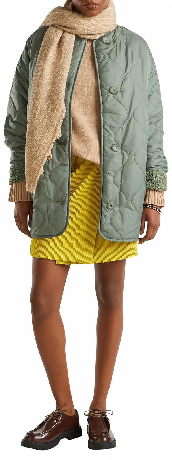 Женская куртка United Colors of Benetton, фото №7