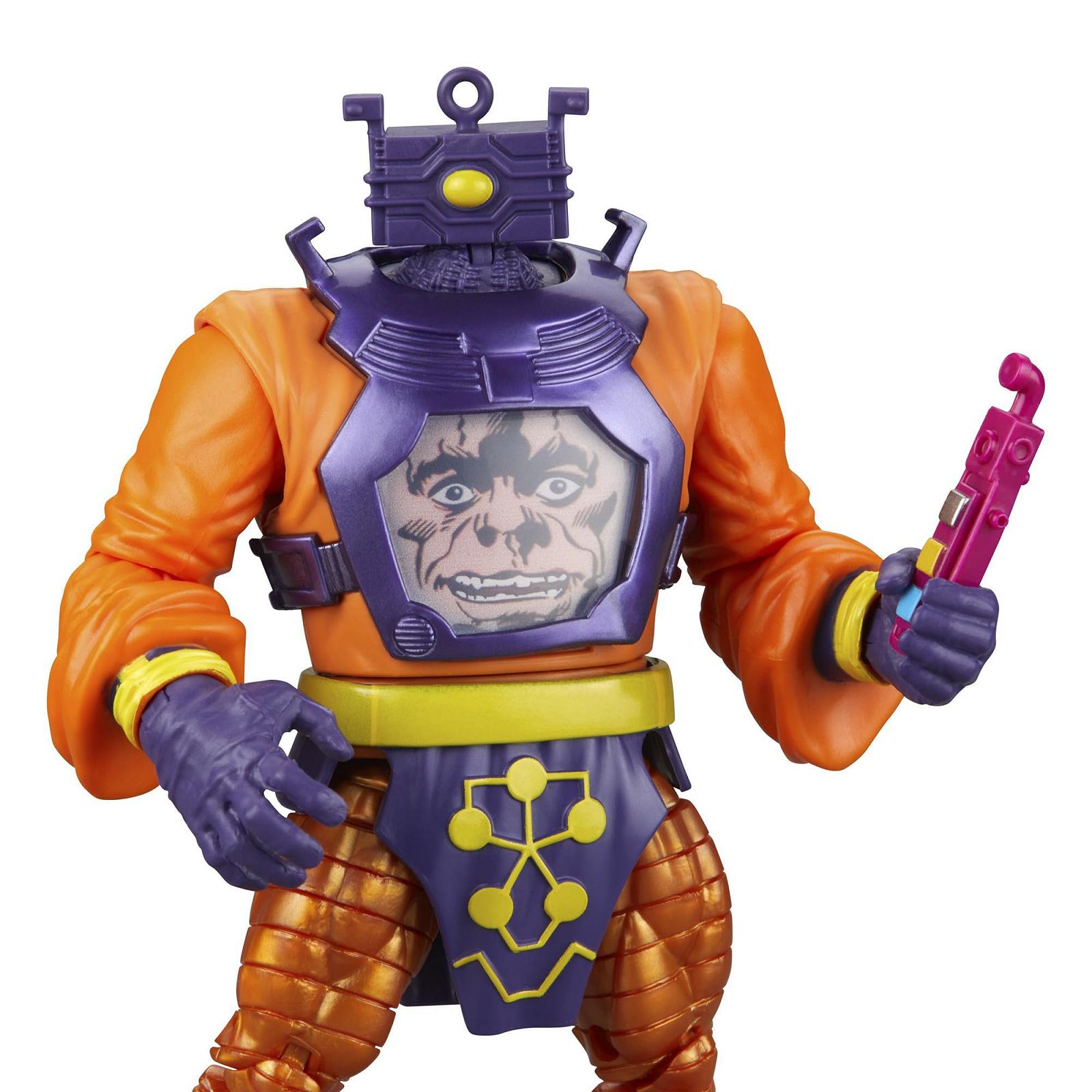 Фигурки Marvel Legends Барон Земо и Арним Зола, 15 см, фото №8
