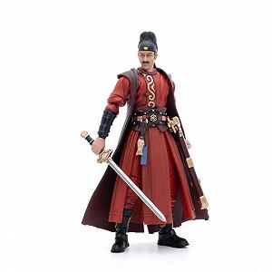 Фигурка HiPlay JoyToy 1:18 Dark Source Battle for The Stars Series - JiangHuTaichang Sect Xushan He - Фото 1