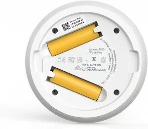 Детектор радону Airthings Wave Plus 12 см Білий synthetic.ua - Фото 1