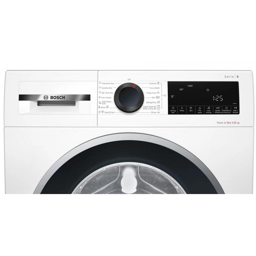 Пральна машина Bosch WNA 14400 ME, фото №4