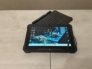 Купити Захищений планшет Dell 7212 Rugged, 11.6" FHD, i5-7300U, 8GB, 256GB - Фото 1 Захищений планшет Dell 7212 Rugged, 11.6" FHD, i5-7300U, 8GB, 256GB - Фото 1