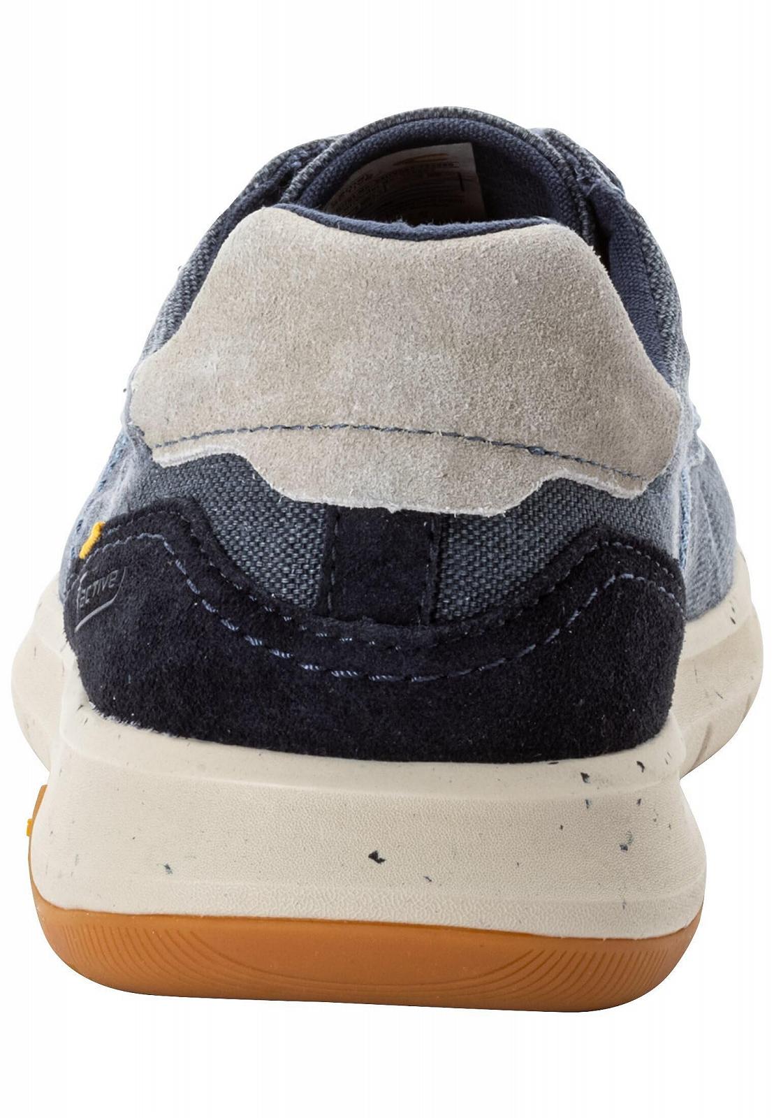 Туфли camel active Canvas на шнурках, фото №4