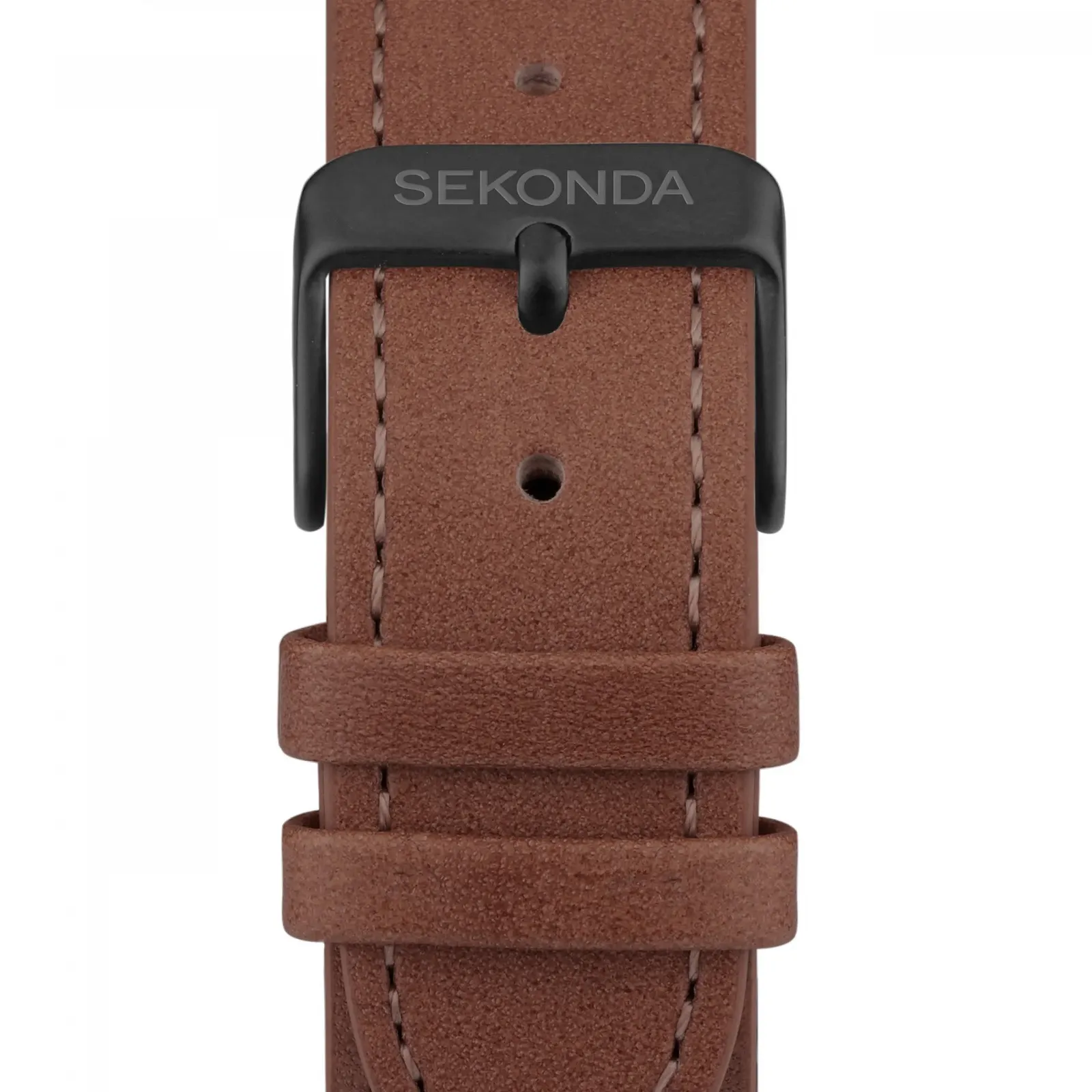 Чоловічий Кварцовий Годинник Sekonda Bergen з аналоговою індикацією дати та шкіряним ремінцем, 39 мм, фото №5 Чоловічий Кварцовий Годинник Sekonda Bergen з аналоговою індикацією дати та шкіряним ремінцем, 39 мм, фото №5