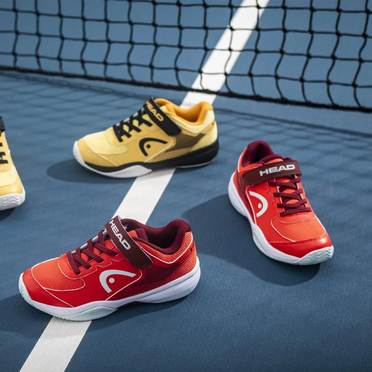 Теннисные Кроссовки HEAD Sprint Velcro 3.0, фото №6
