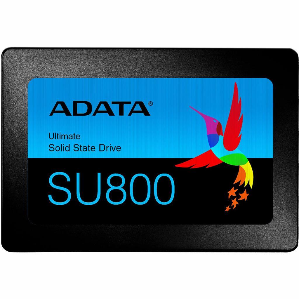 Внутренний накопитель A-Data SSD 2.5" 2TB ASU800SS-2TT-C, фото №1