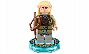 Конструктор Лего LEGO Dimensions Фан-пак: Леголас 71219 synthetic.ua - Фото 1