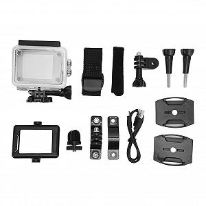 Камера Sxhlseller Sports HD FHD 1080P Waterproof 2.0 Inch HD Colour Screen 140 Degree Wide Angle Lens synthetic.ua - Фото 1
