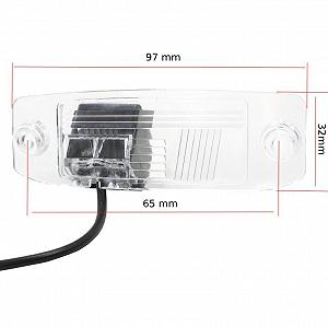 Штатна камера заднього огляду Falcon HS8164-XCCD Hyundai KIA