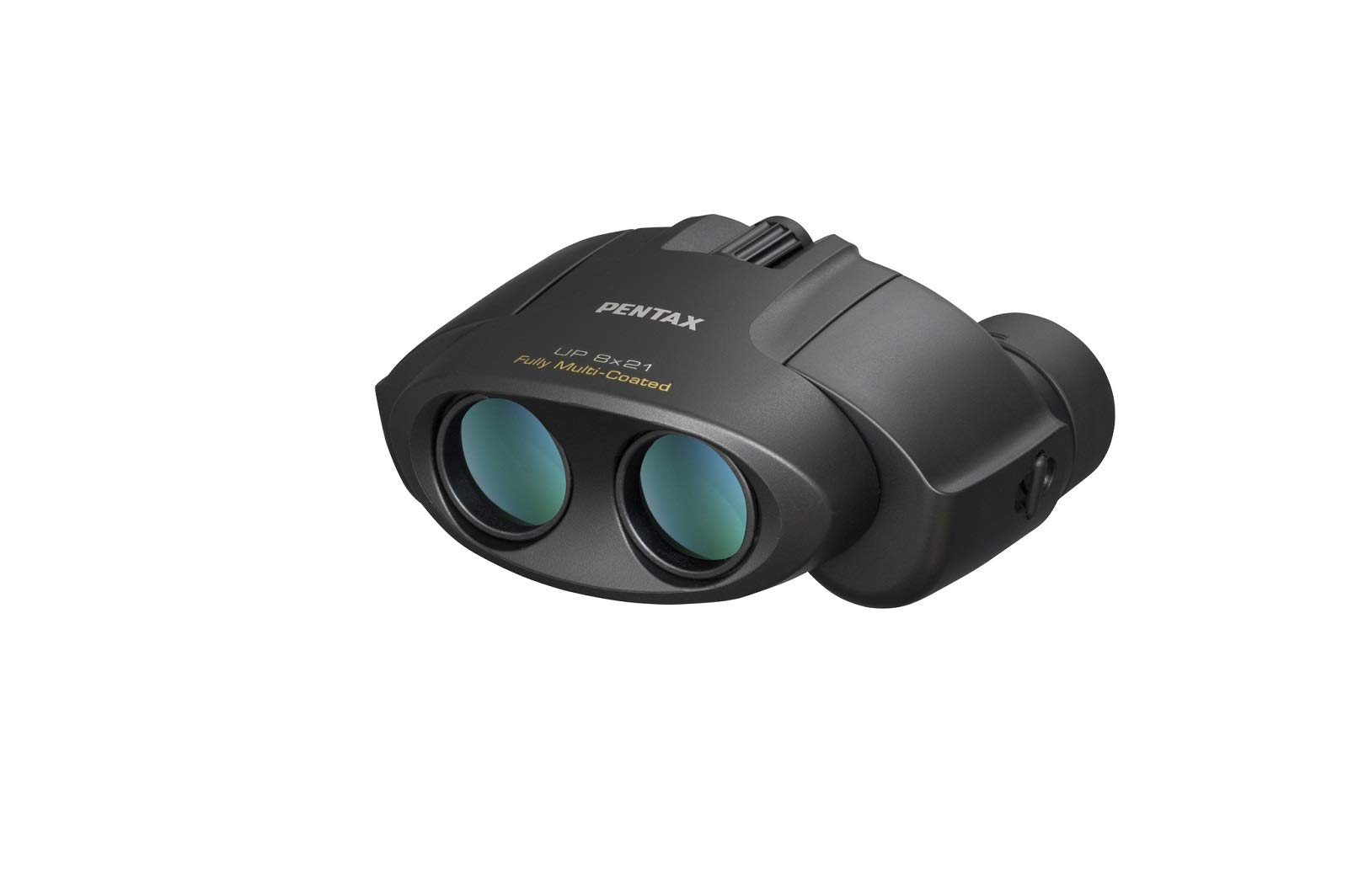 Бинокль Pentax UP 8x21 Porro Prism - Чёрный, фото №1