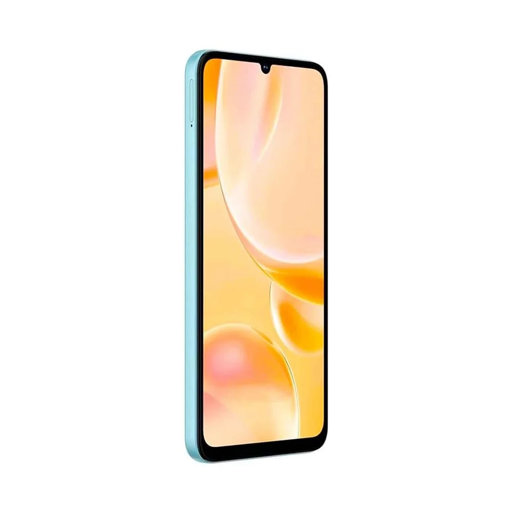 Смартфон ZTE Blade A55 6.75 дюйма HD+ 4G LTE 4GB RAM 64GB 13MP Blue, фото №3