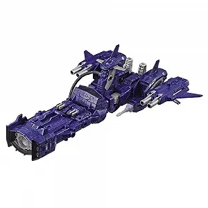 Фігурка Transformers Generations War for Cybertron Siege Shockwave synthetic.ua - Фото 1