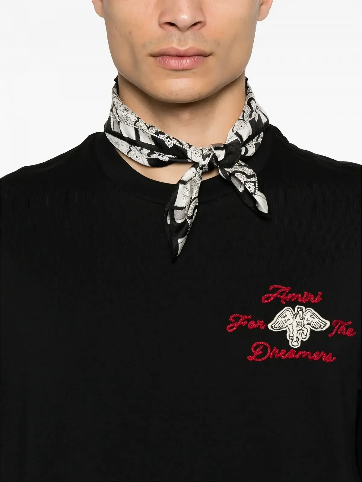 Футболка AMIRI Dreamers L, фото №4