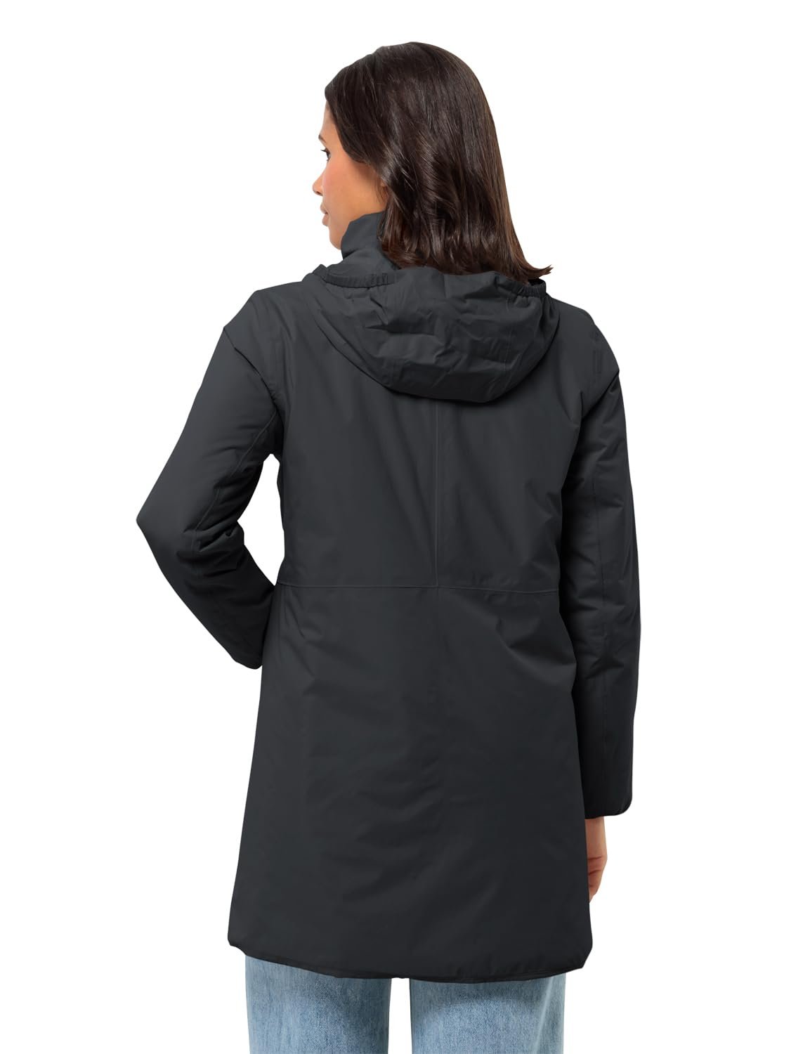 Пальто Jack Wolfskin Textor Coat W, фото №2