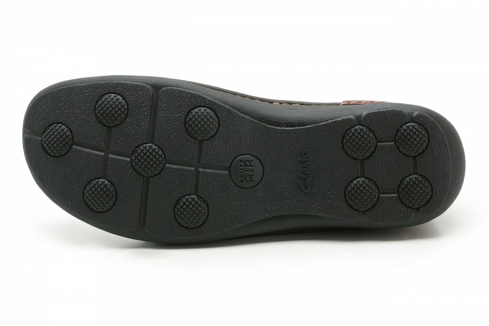 Туфлі Дербі Clarks Nature Three для чоловіків, фото №8