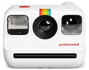 Фотокамера мгновенной печати Polaroid Go Generation 2 Everything Box White (16 фото) synthetic.ua - Фото 1