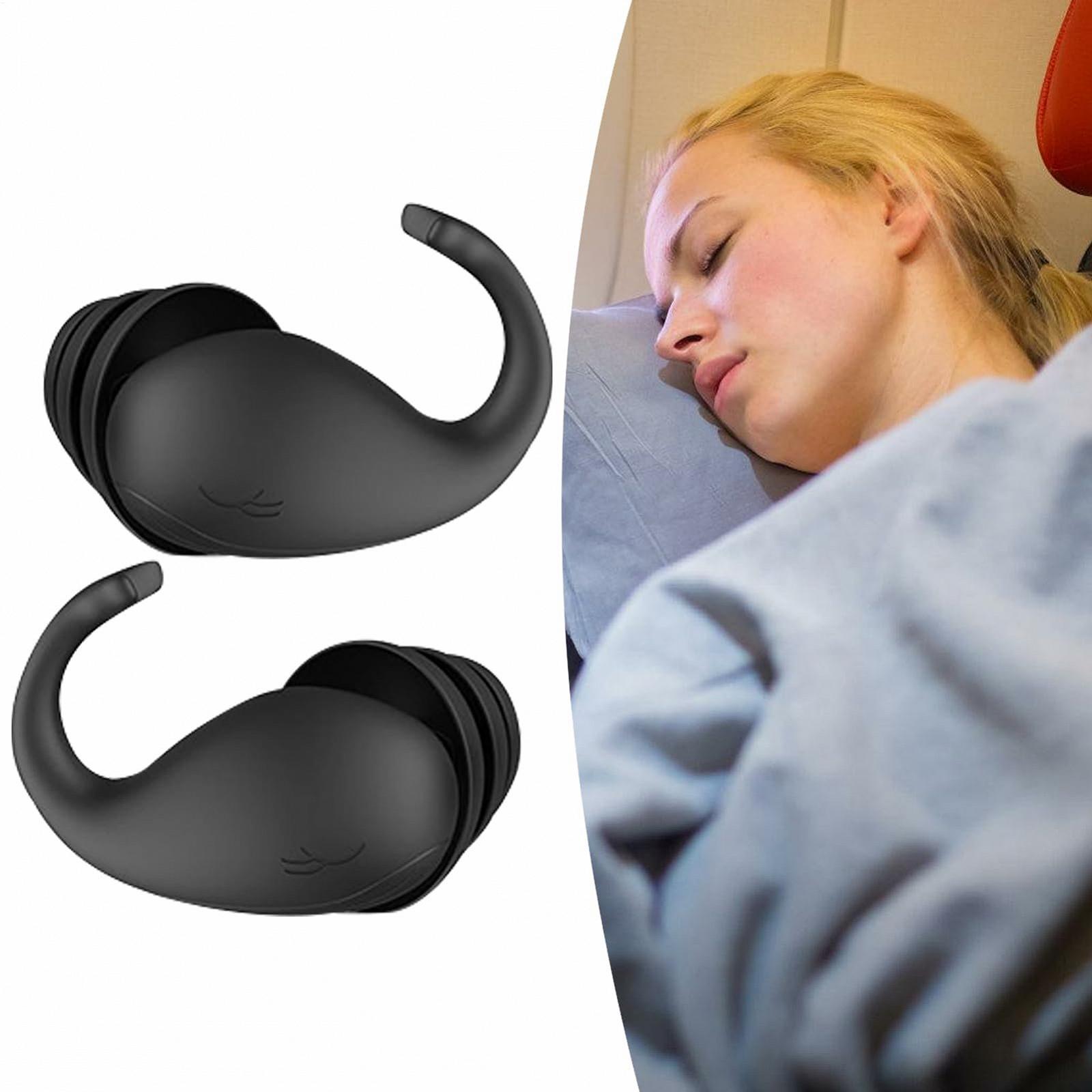 Беруші Силіконові для мотоцикла для сну, фото №9