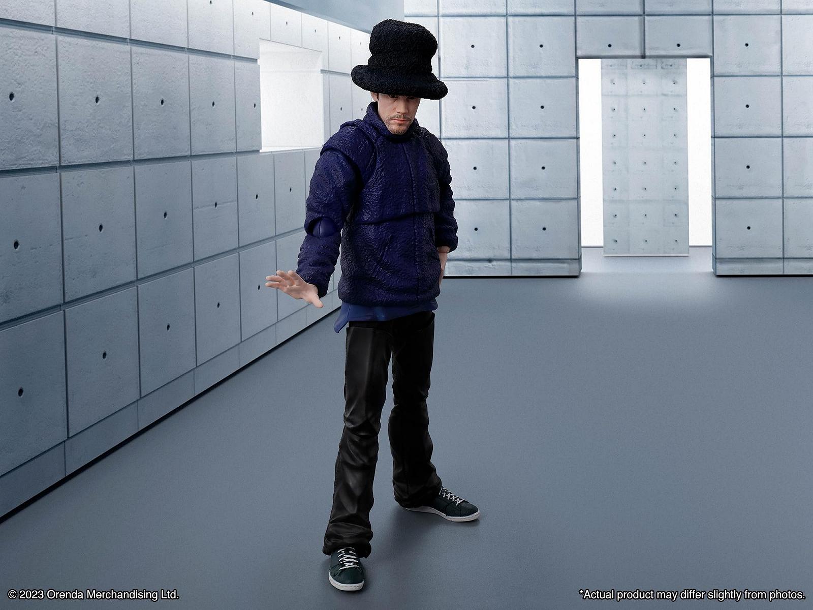 Фігурка Jamiroquai Jay Kay Bandai Spirits S.H.Figuarts, фото №7