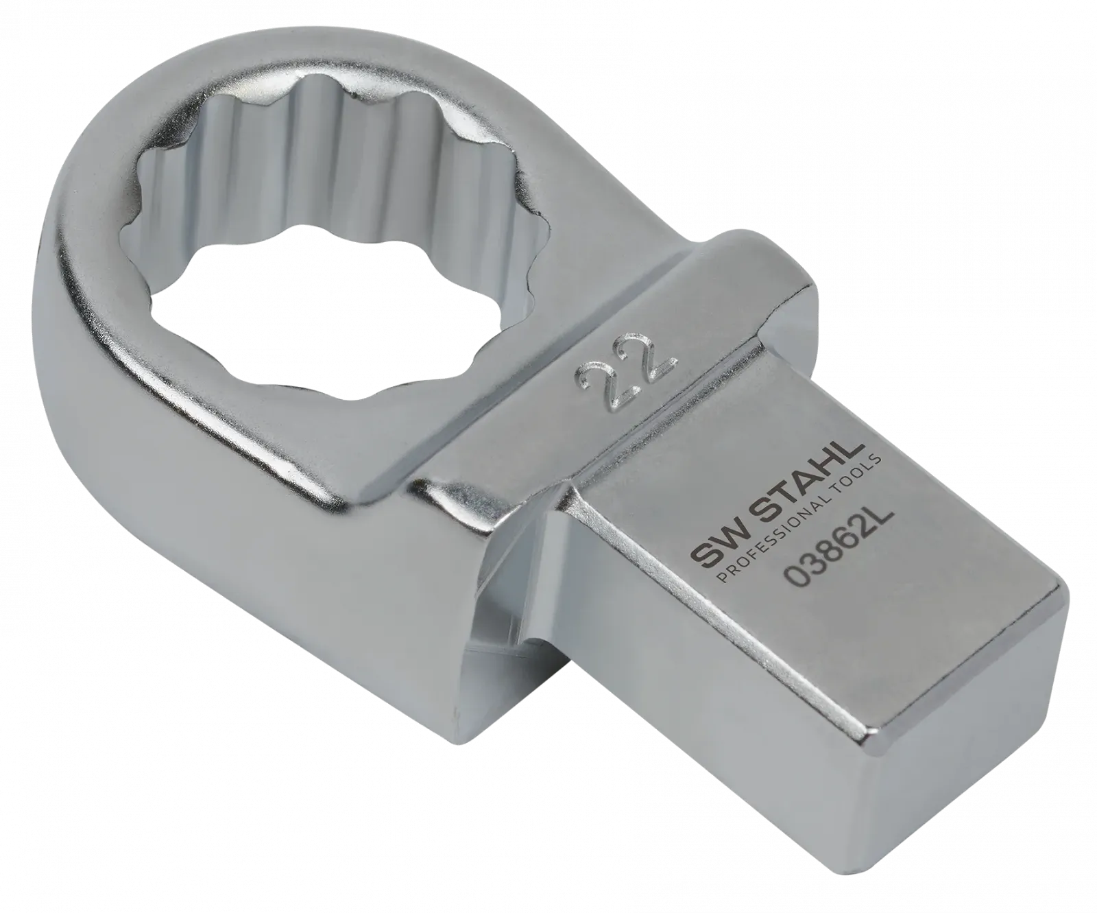 Насадка накидна змінна SW-STAHL 03862L 22 мм, фото №1