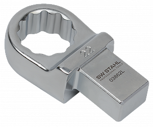 Насадка накидна змінна SW-STAHL 03862L 22 мм - Фото 1