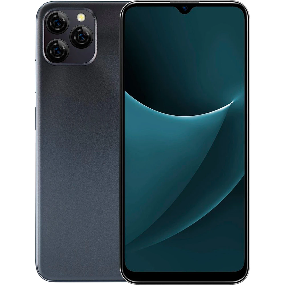 Смартфон 6.52" Blackview A95 8/128Gb 4G 2-SIM 20/8Мп 8 ядер Android 11 Night Black, фото №1