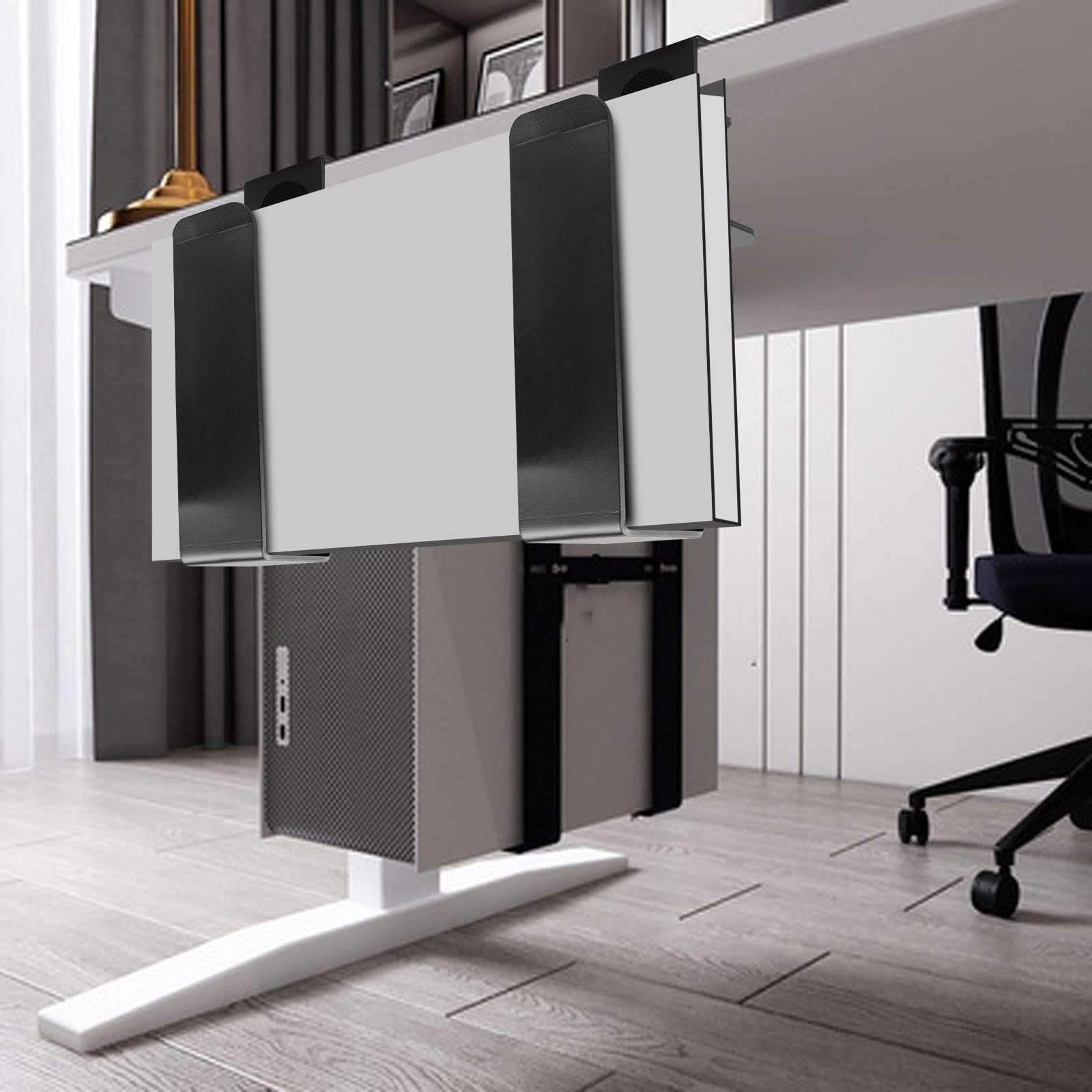 Тримач для ноутбука Настільний бічний, регульовани, фото №6