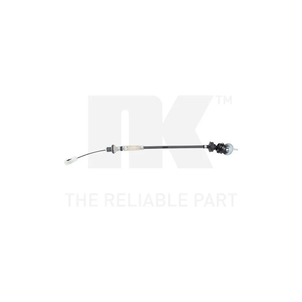 Трос привода сцепления NK 921935 для CITROËN PEUGEOT, фото №1