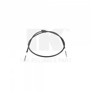 Трос стоянкового гальма NK 903391 передній для MERCEDES-BENZ - Фото 1