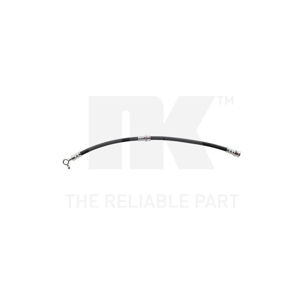 Тормозной шланг NK 853285 для MAZDA, передний мост левый, фото №1