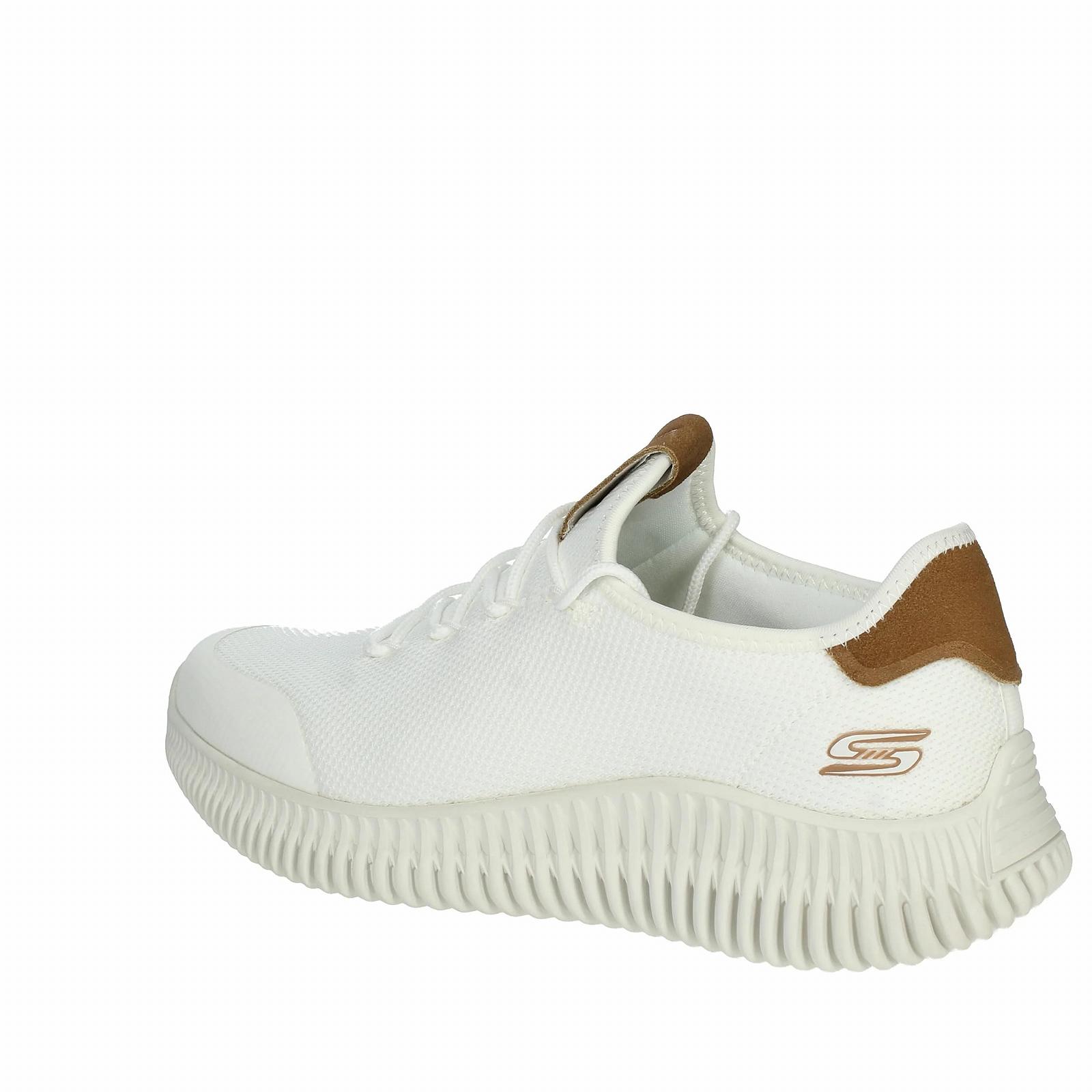 Кросівки Skechers Platform Чоловічі Білий 45 EU, фото №8