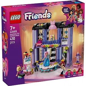 Купить Конструктор LEGO Friends Модный показ в Хартлейк-Сити (42685) - Фото 1 Конструктор LEGO Friends Модный показ в Хартлейк-Сити (42685) - Фото 1