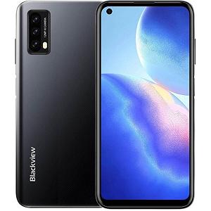 Смартфон 6.39" Blackview A90 4/64Gb 4G 2-SIM 12/8Мп 8 ядер Android 11 Midnight Black - Фото 1