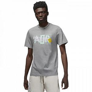 Футболка JORDAN M J BRAND GFX SS CREW 3 S - Фото 1